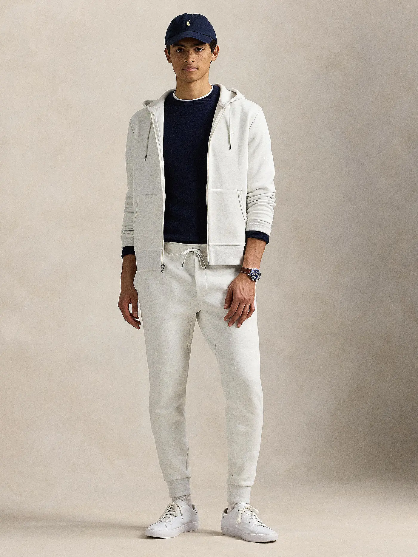 POLO RALPH LAUREN | Kapuzensweatjacke | 